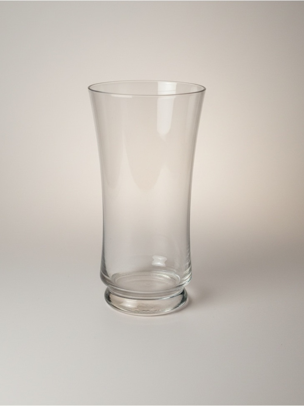 Glass Farmhouse Tall Vase